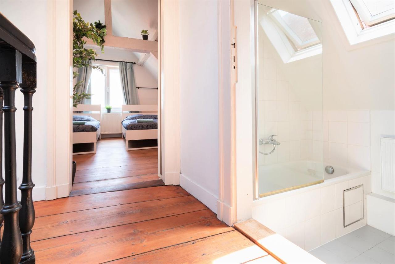 Antwerp Old Town Centrum Apartment Eksteriør bilde