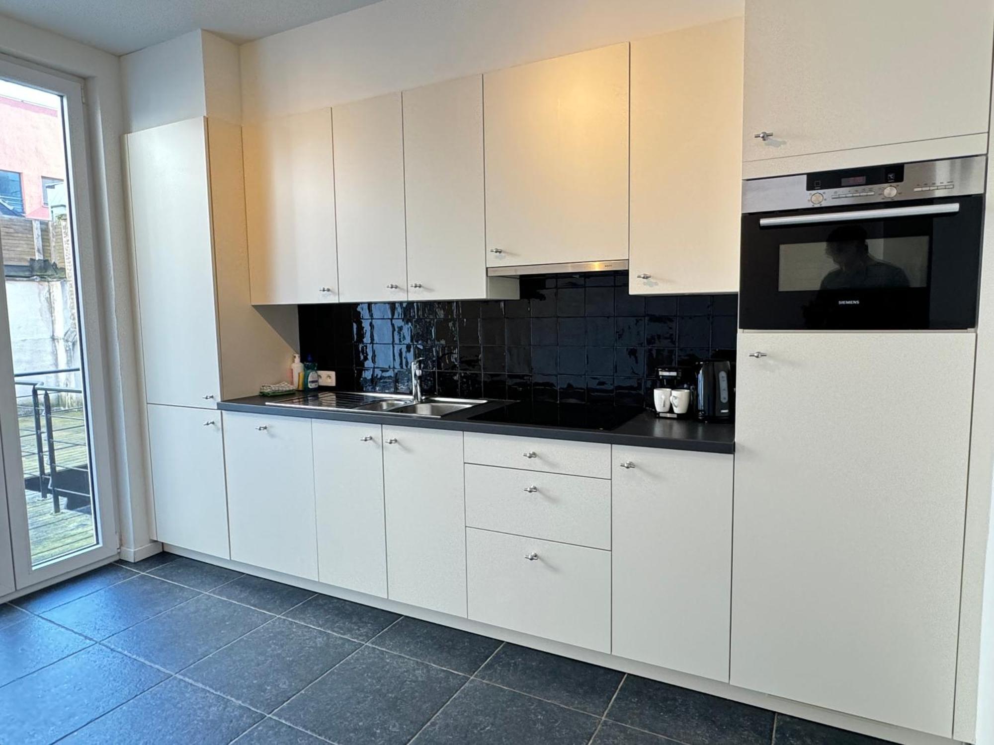 Antwerp Old Town Centrum Apartment Eksteriør bilde