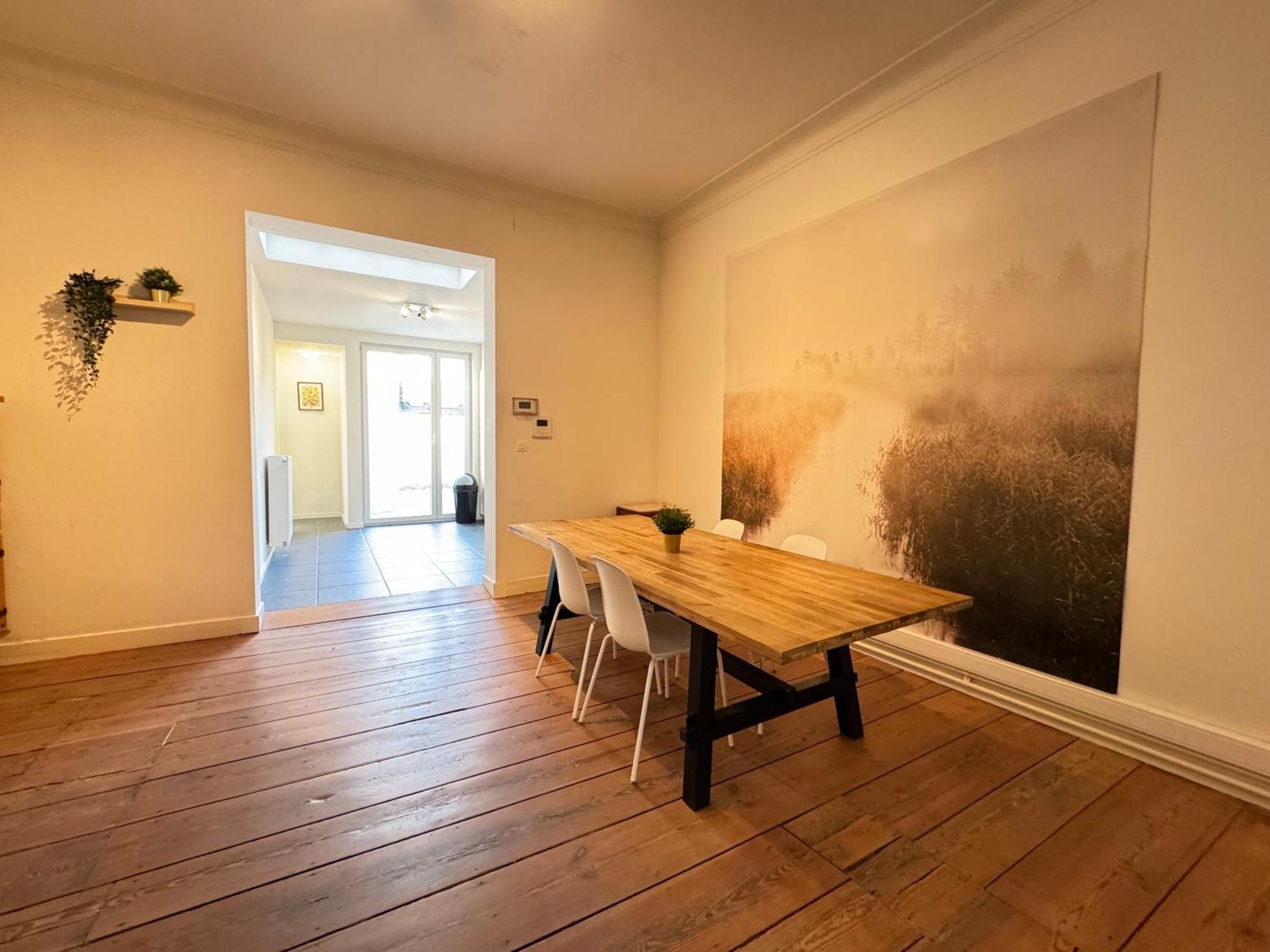 Antwerp Old Town Centrum Apartment Eksteriør bilde