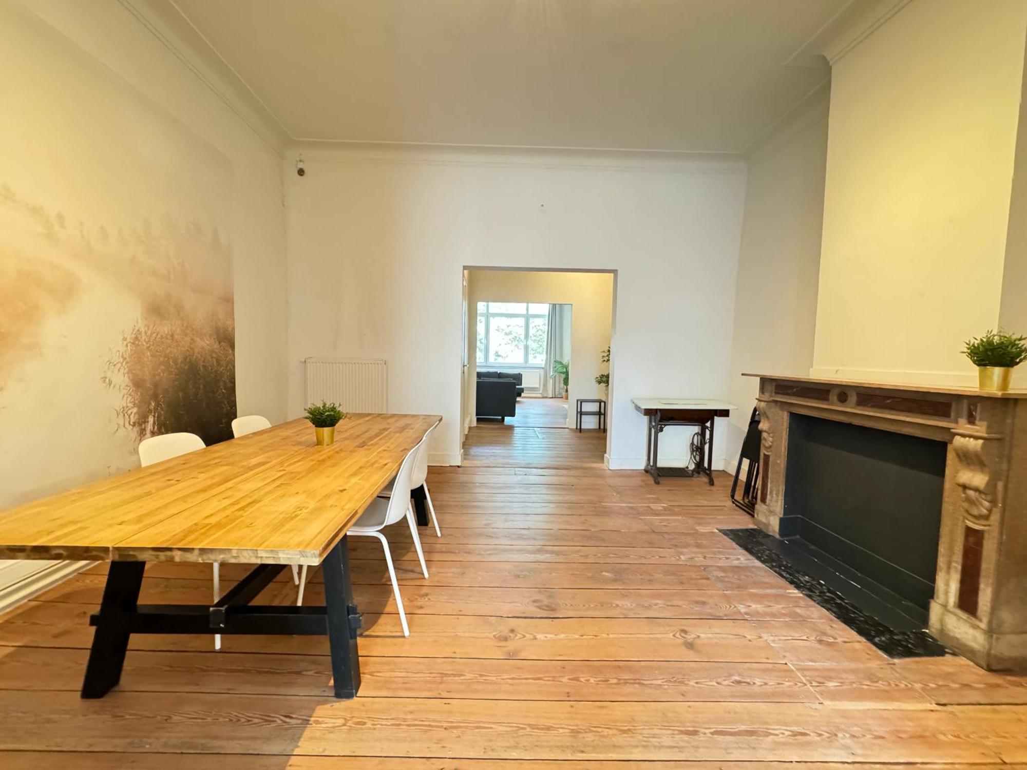 Antwerp Old Town Centrum Apartment Eksteriør bilde