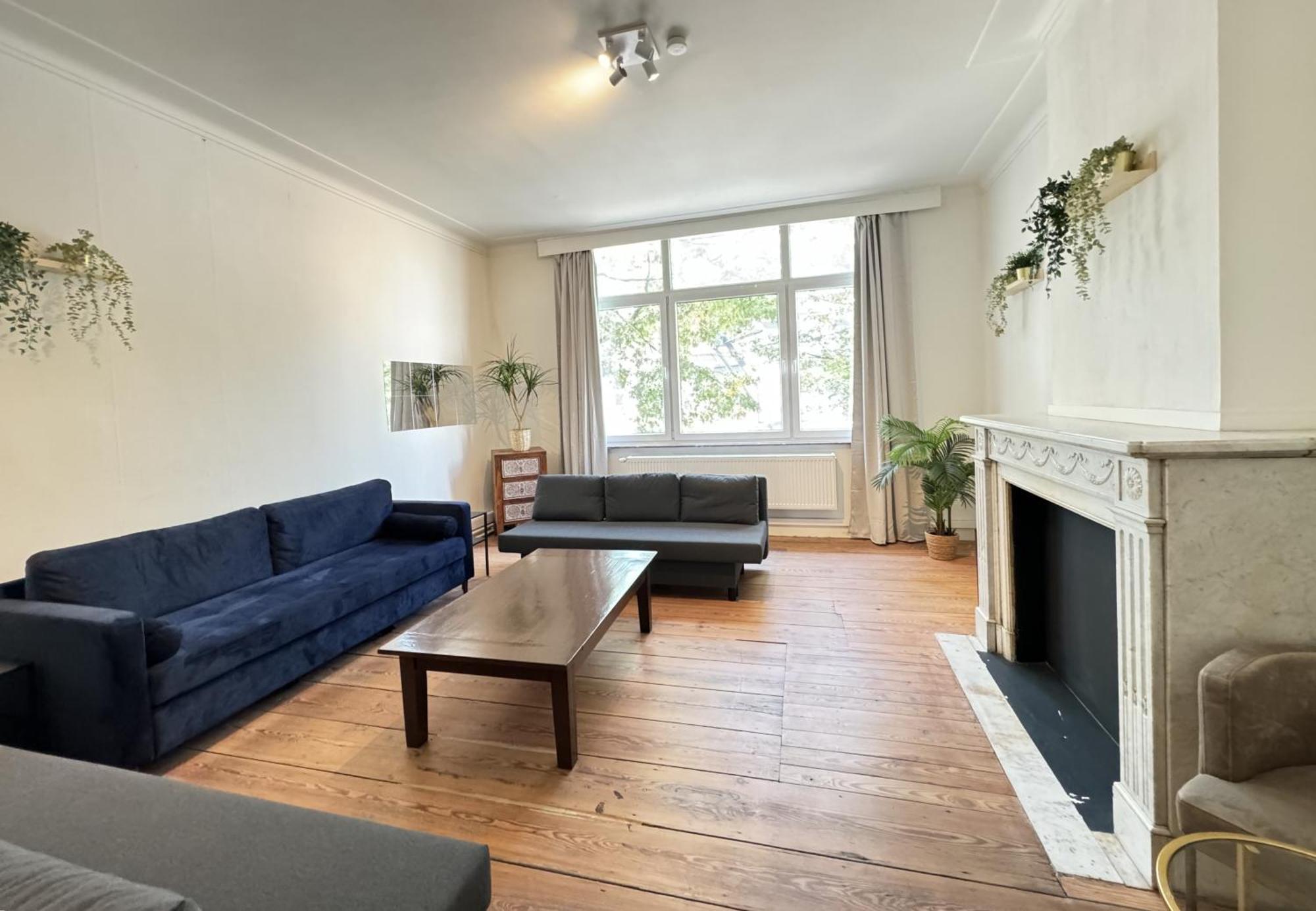 Antwerp Old Town Centrum Apartment Eksteriør bilde
